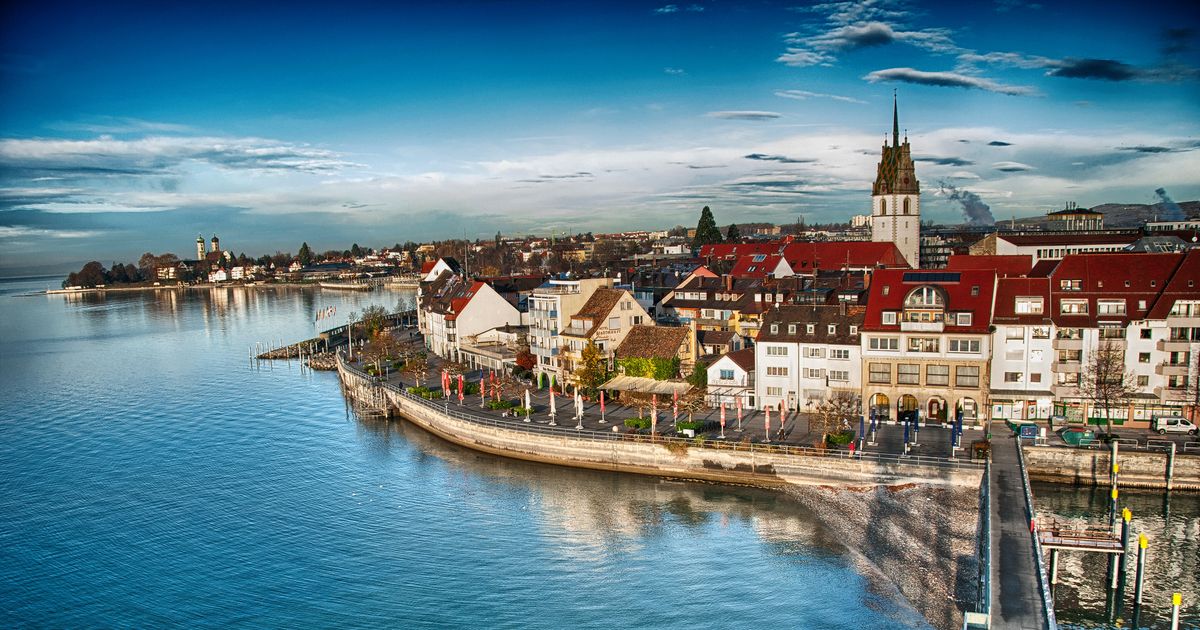 Friedrichshafen